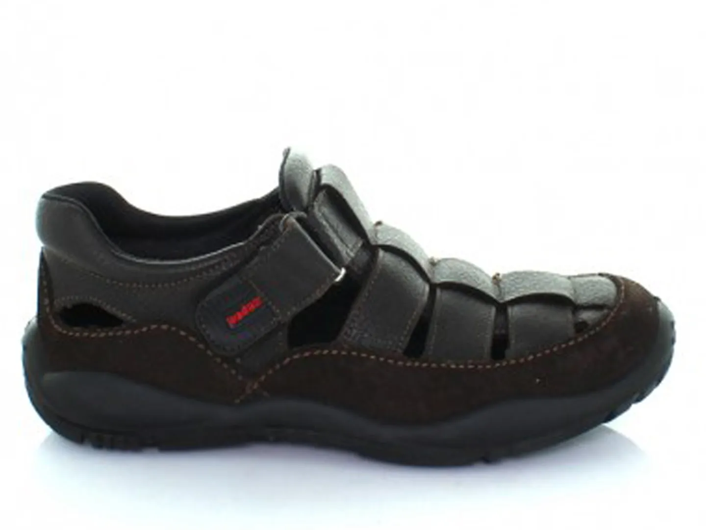Sandalias Coqueta 168003 Cafe Para Niño