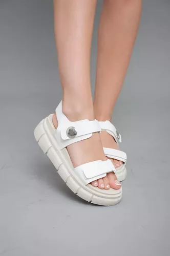 SANDALIAS DE MUJER COMODAS LIVIANAS MODA VALTINO ART230