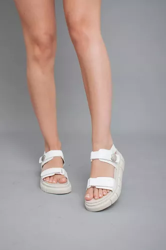 SANDALIAS DE MUJER COMODAS LIVIANAS MODA VALTINO ART230