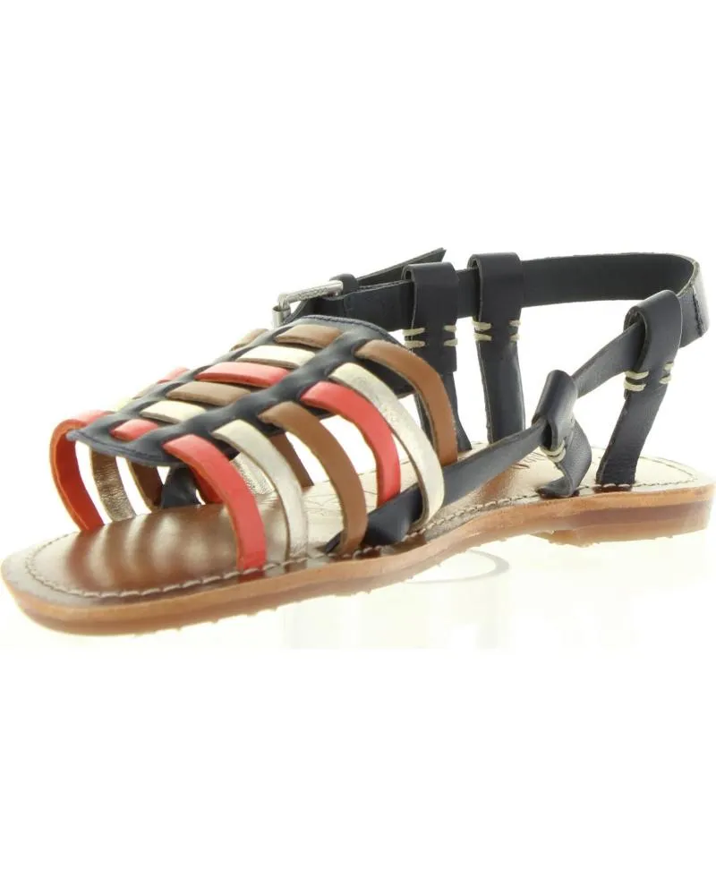 Sandalias de Mujer y Niña PEPE JEANS PGS90076 MAYA 595 NAVY