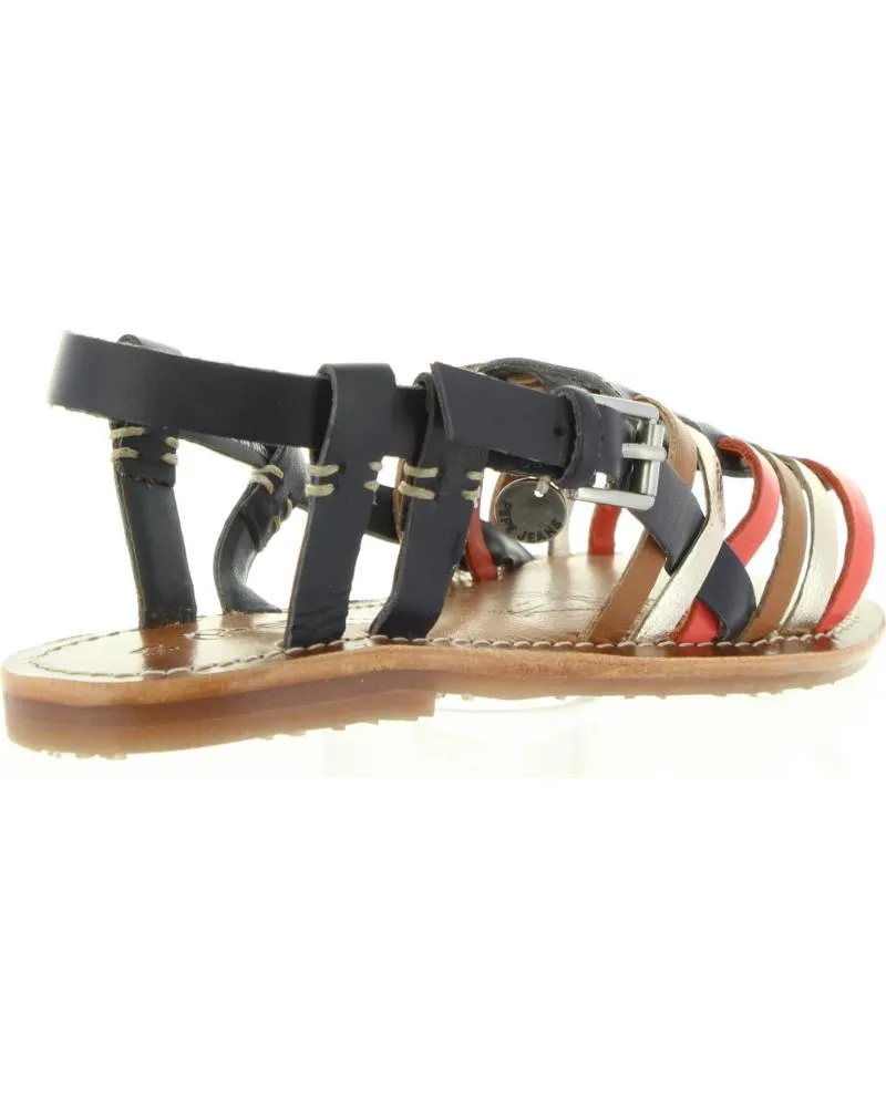 Sandalias de Mujer y Niña PEPE JEANS PGS90076 MAYA 595 NAVY