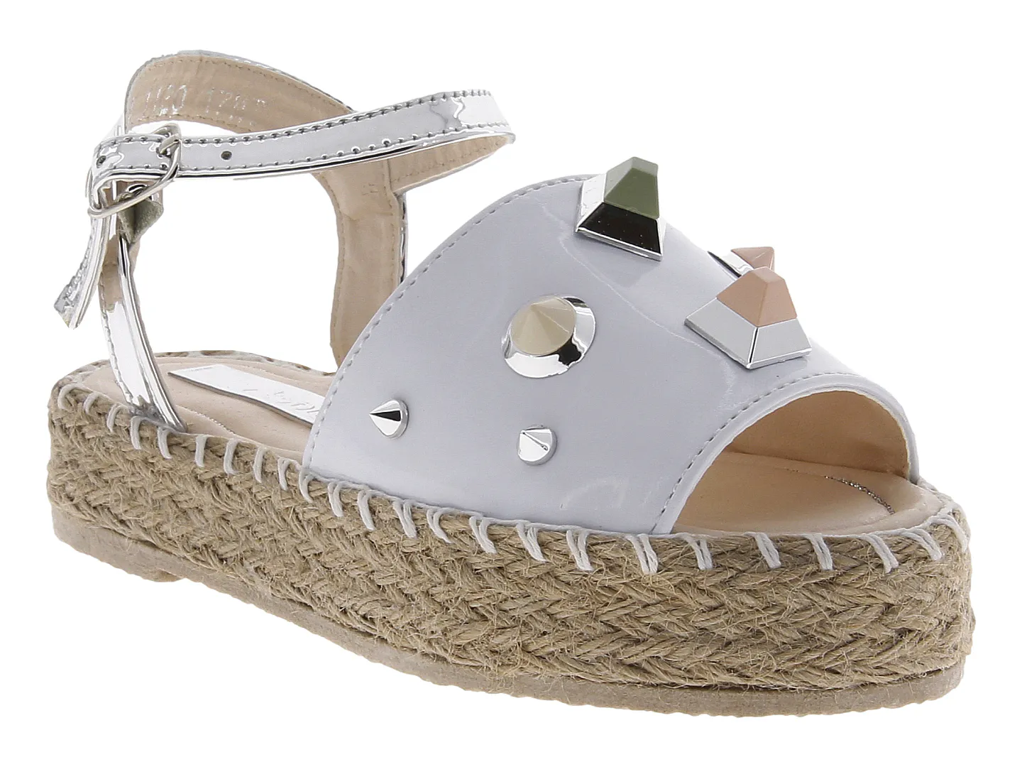 Sandalias Mia Bonita 1120 Para Niña