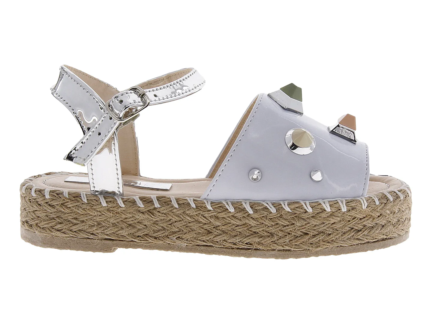 Sandalias Mia Bonita 1120 Para Niña