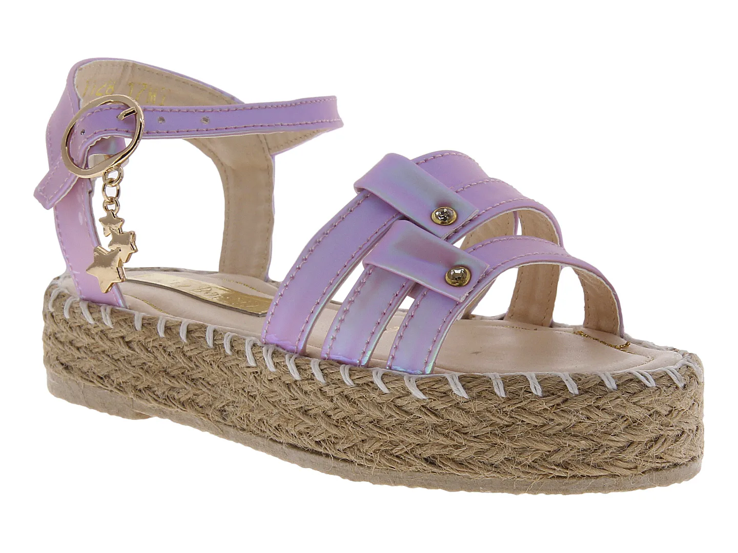 Sandalias Mia Bonita 1128 Para Niña