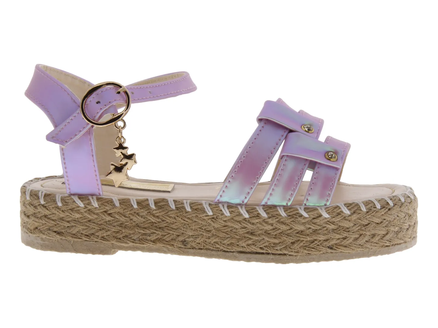 Sandalias Mia Bonita 1128 Para Niña