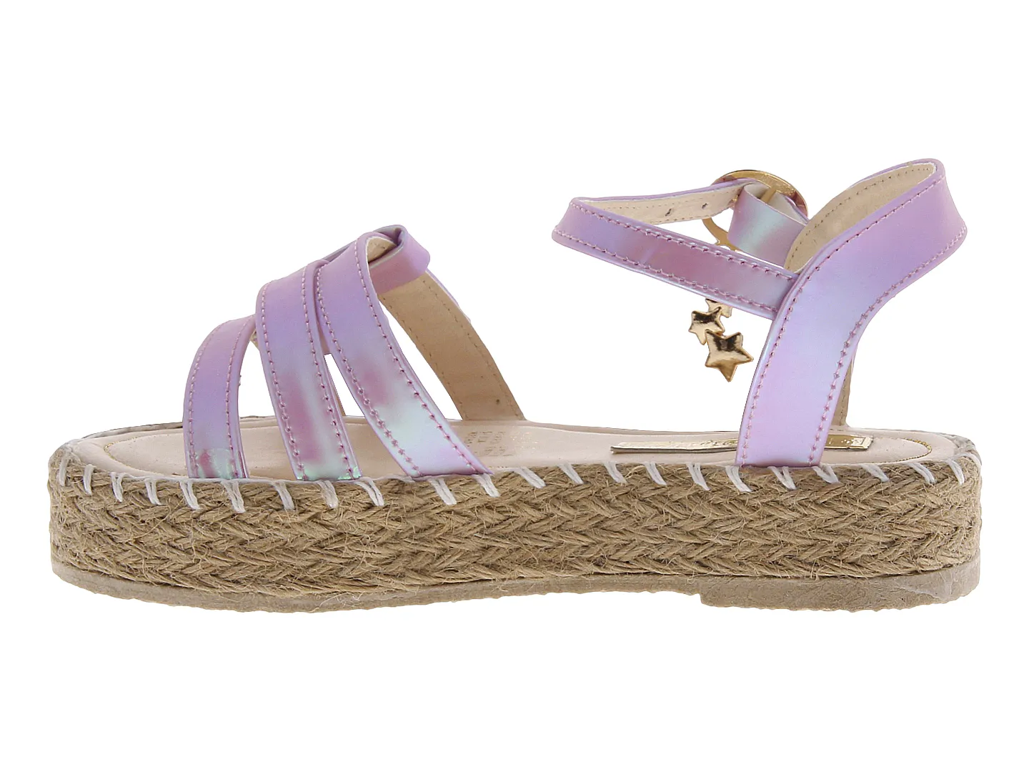 Sandalias Mia Bonita 1128 Para Niña