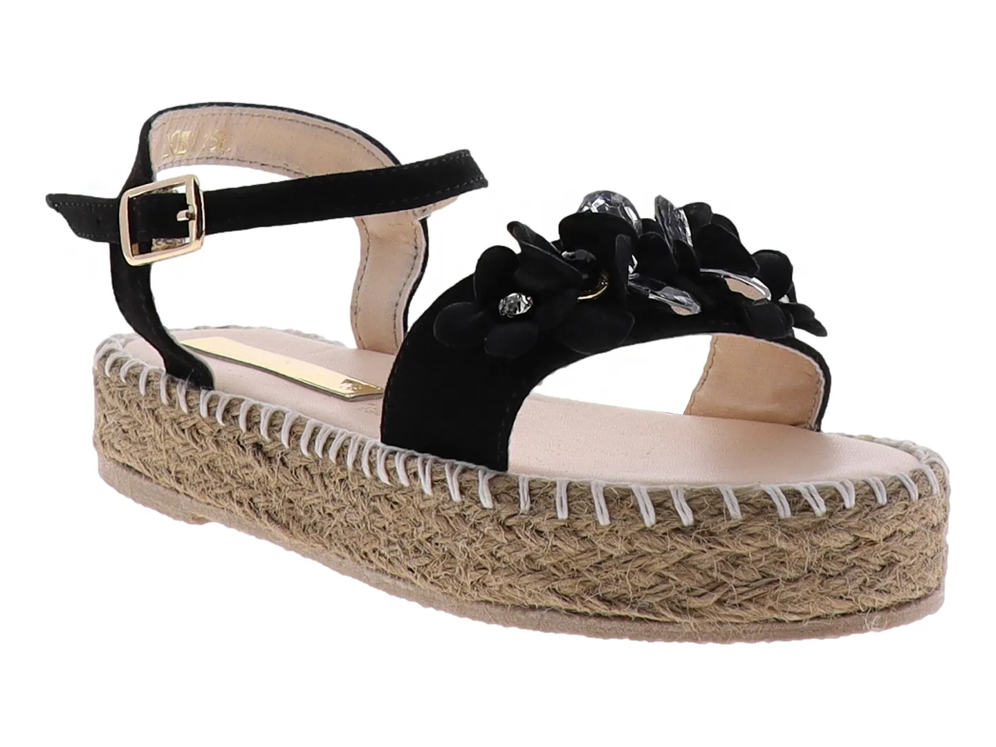 Sandalias Mia Bonita 1150 Para Niña