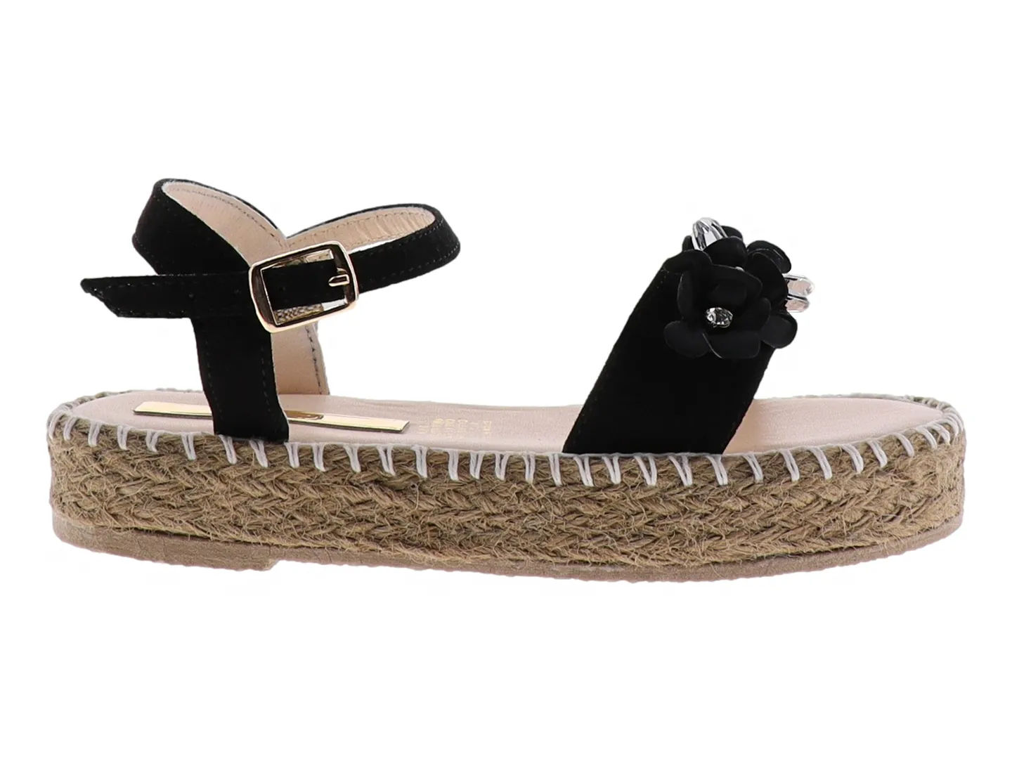 Sandalias Mia Bonita 1150 Para Niña