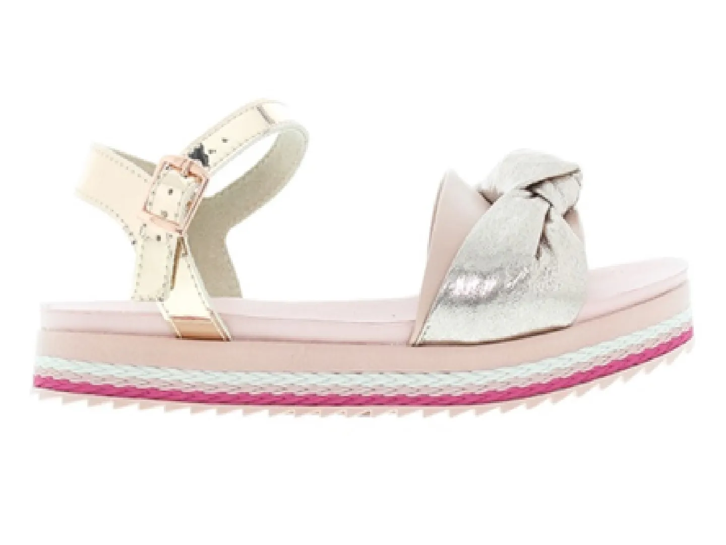 Sandalias Molekinha 922 Para Niña