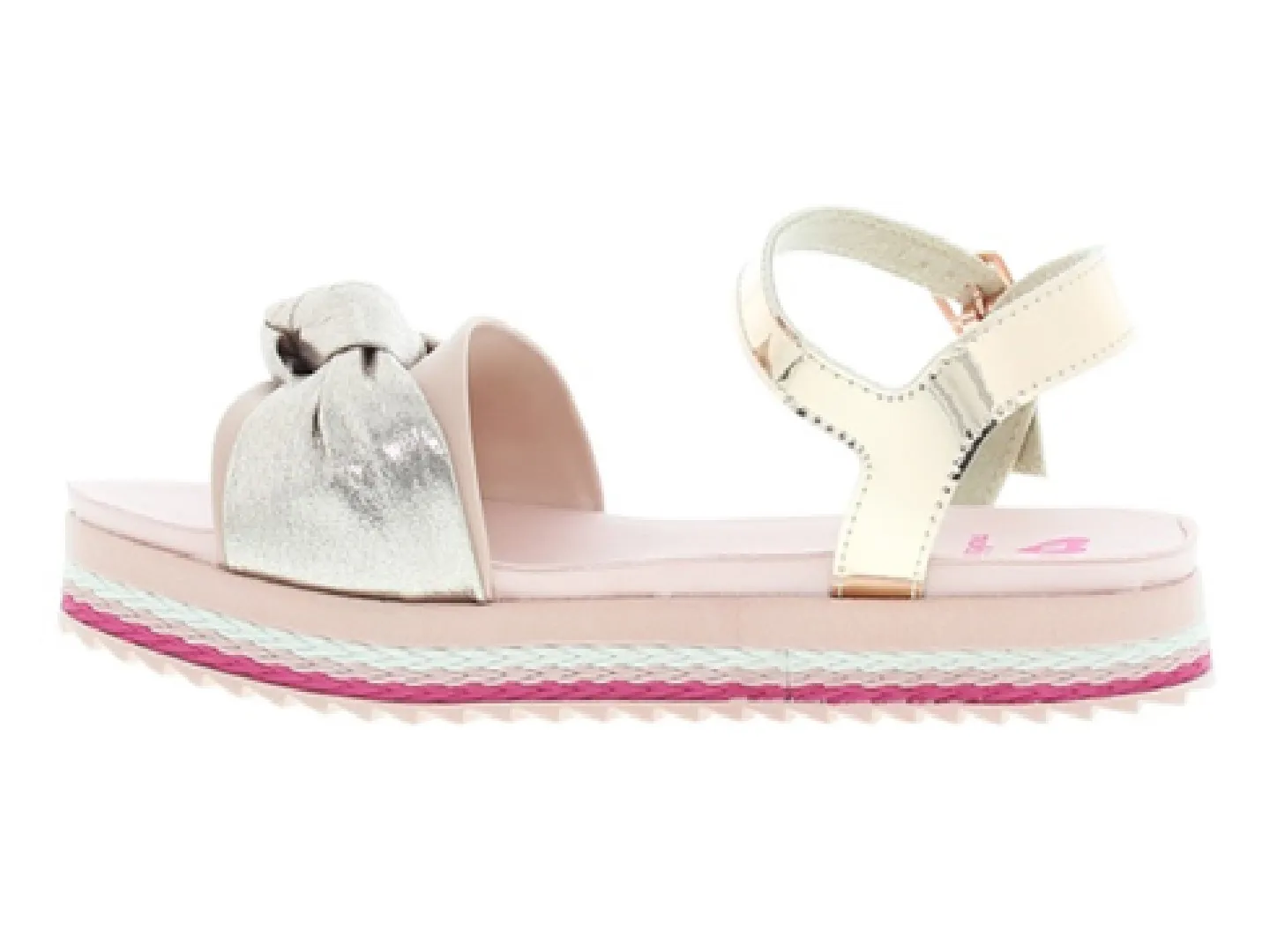 Sandalias Molekinha 922 Para Niña