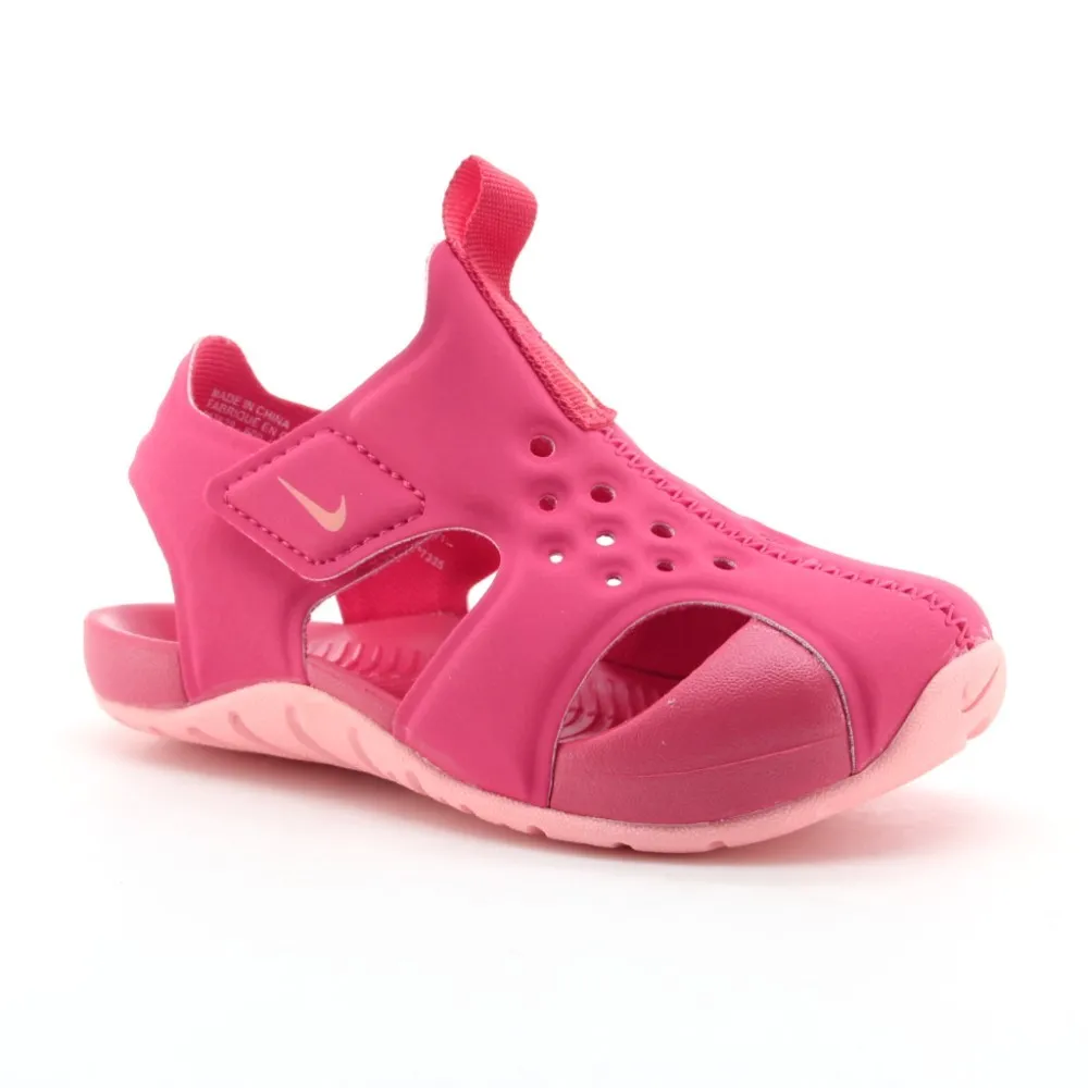 Sandalias Nike Sunray Protect 2 Fucsia