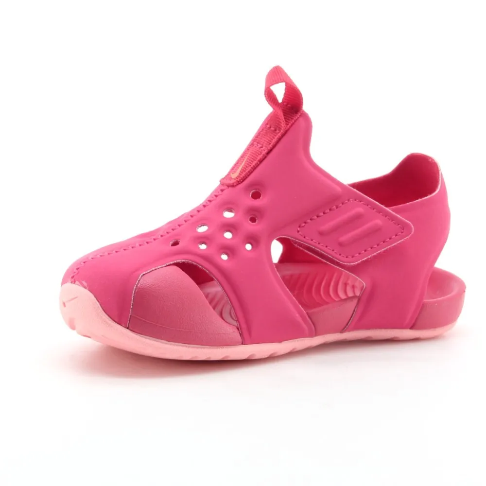 Sandalias Nike Sunray Protect 2 Fucsia