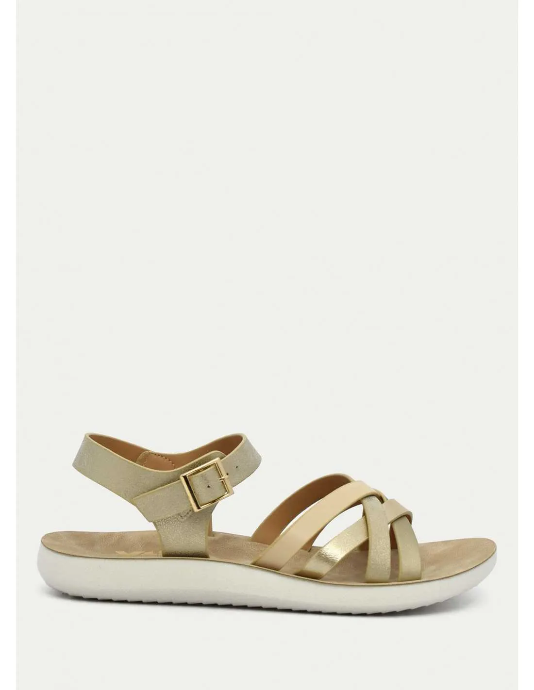 SANDALIAS XTI KIDS 150670 ORO 