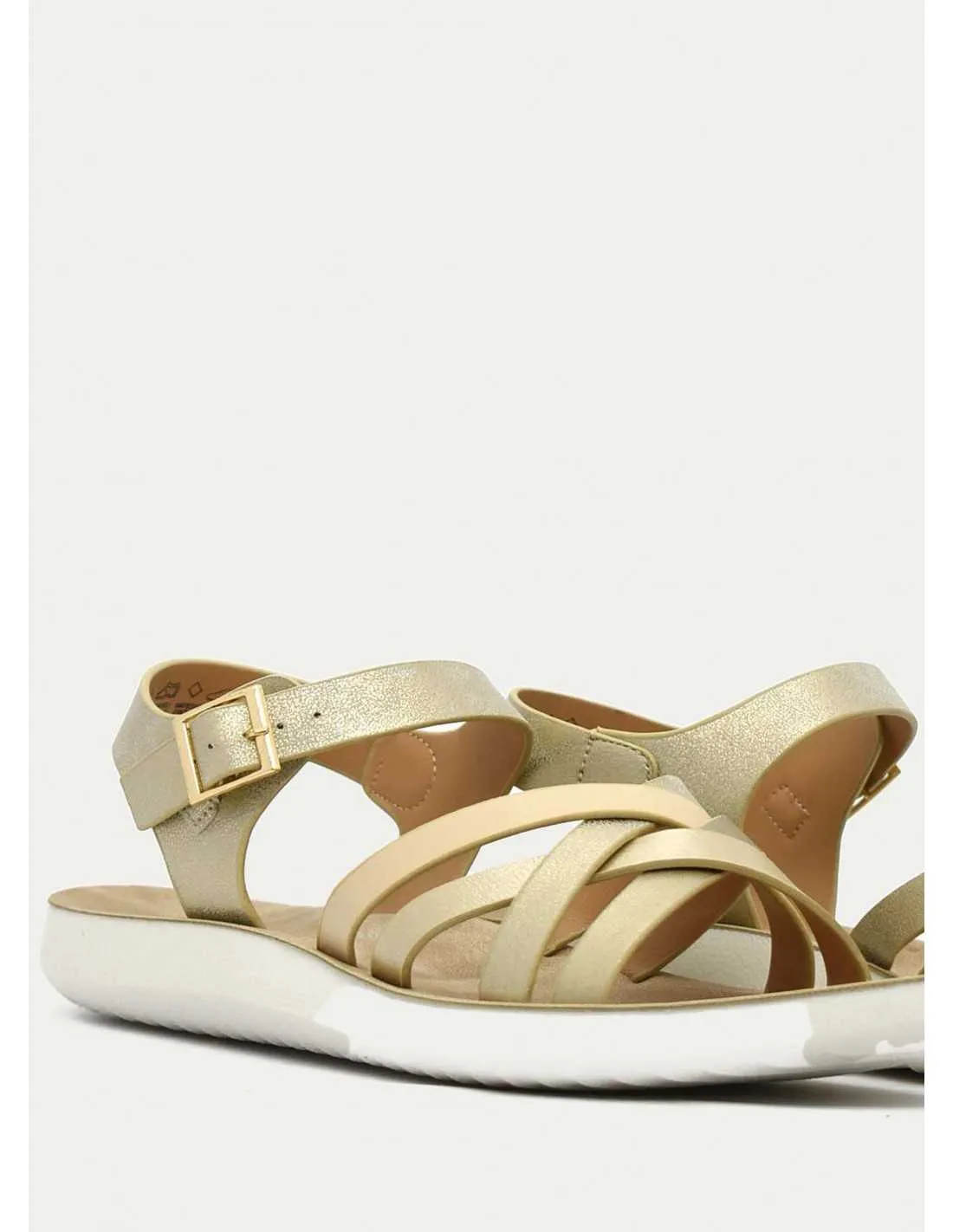 SANDALIAS XTI KIDS 150670 ORO 