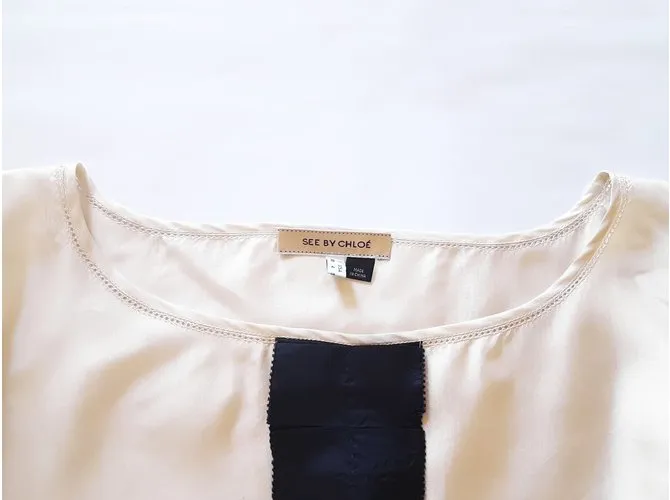 See by Chloé Tops Multicolor 