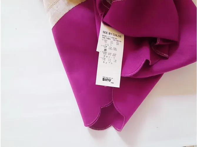 See by Chloé Tops Multicolor 