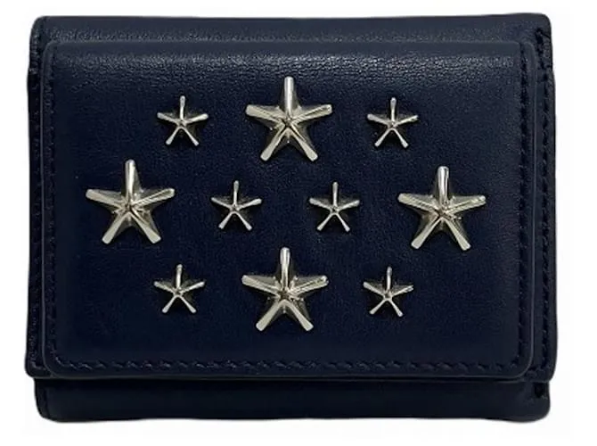 Sementales Jimmy Choo Star Azul marino 