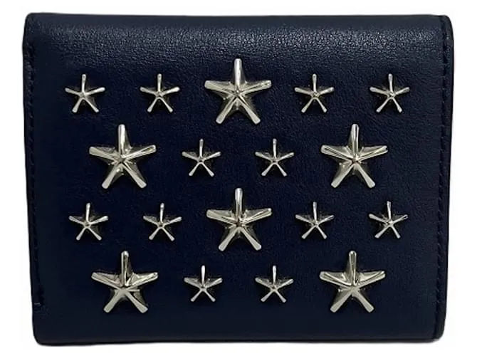 Sementales Jimmy Choo Star Azul marino 