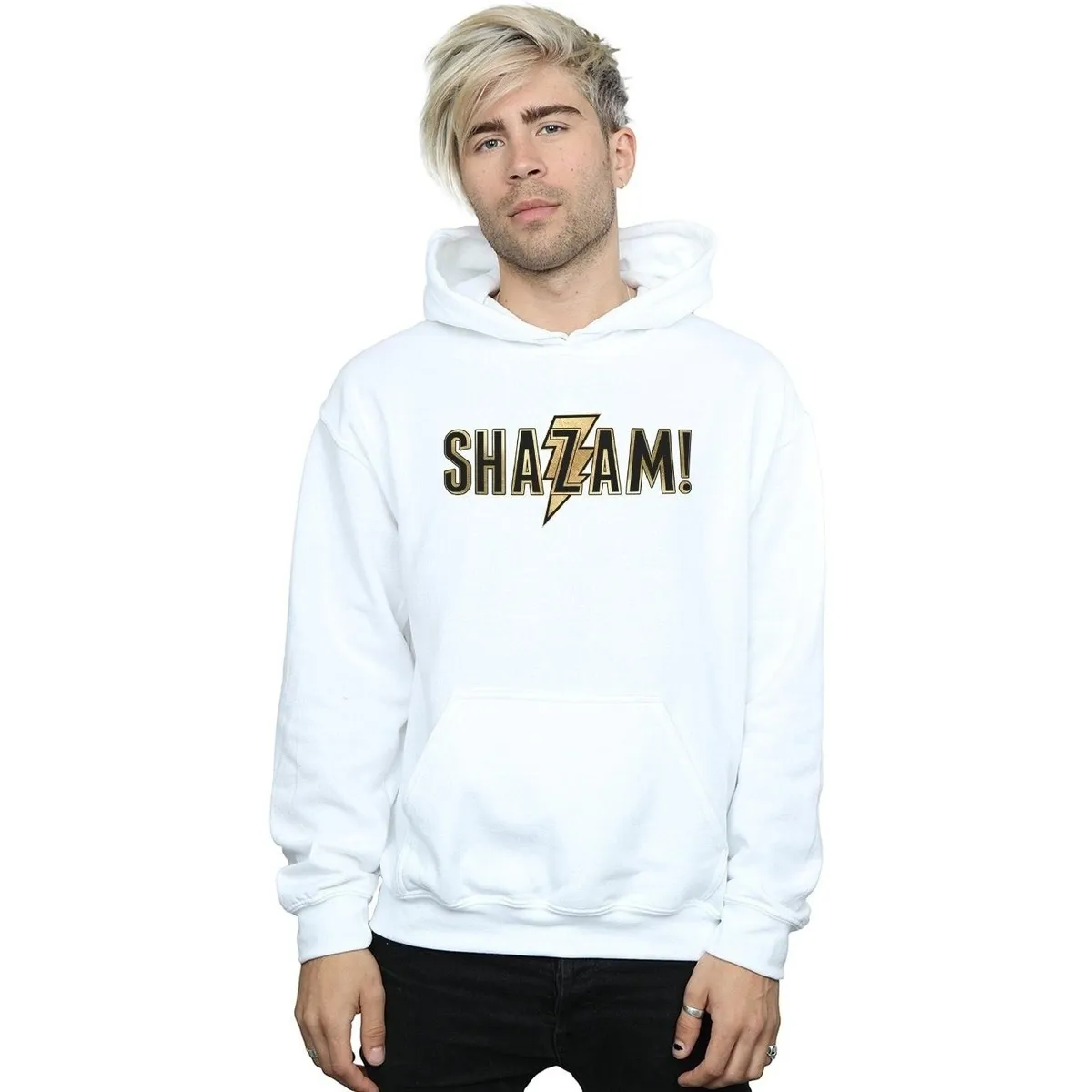 Shazam Text Logo