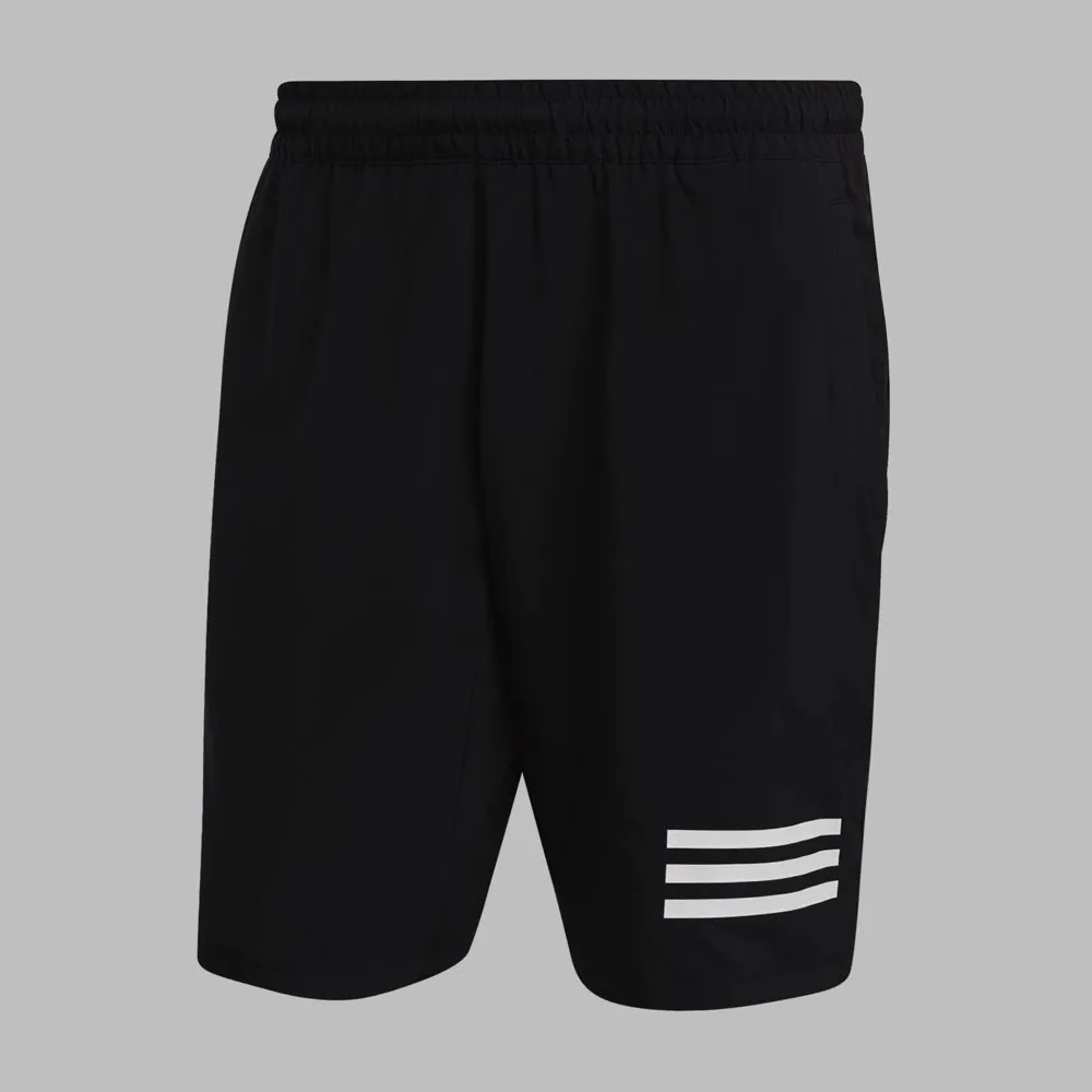 Short adidas Club 3 Stripes Hombre