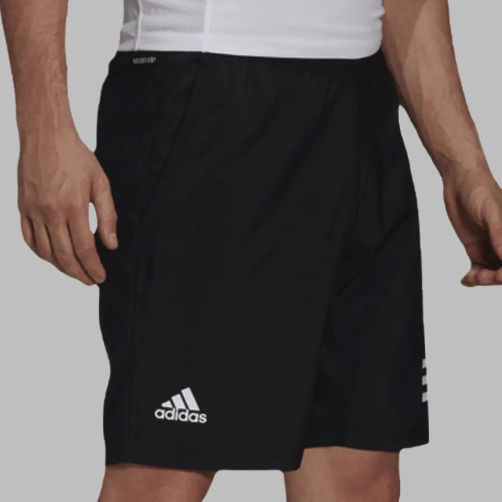 Short adidas Club 3 Stripes Hombre