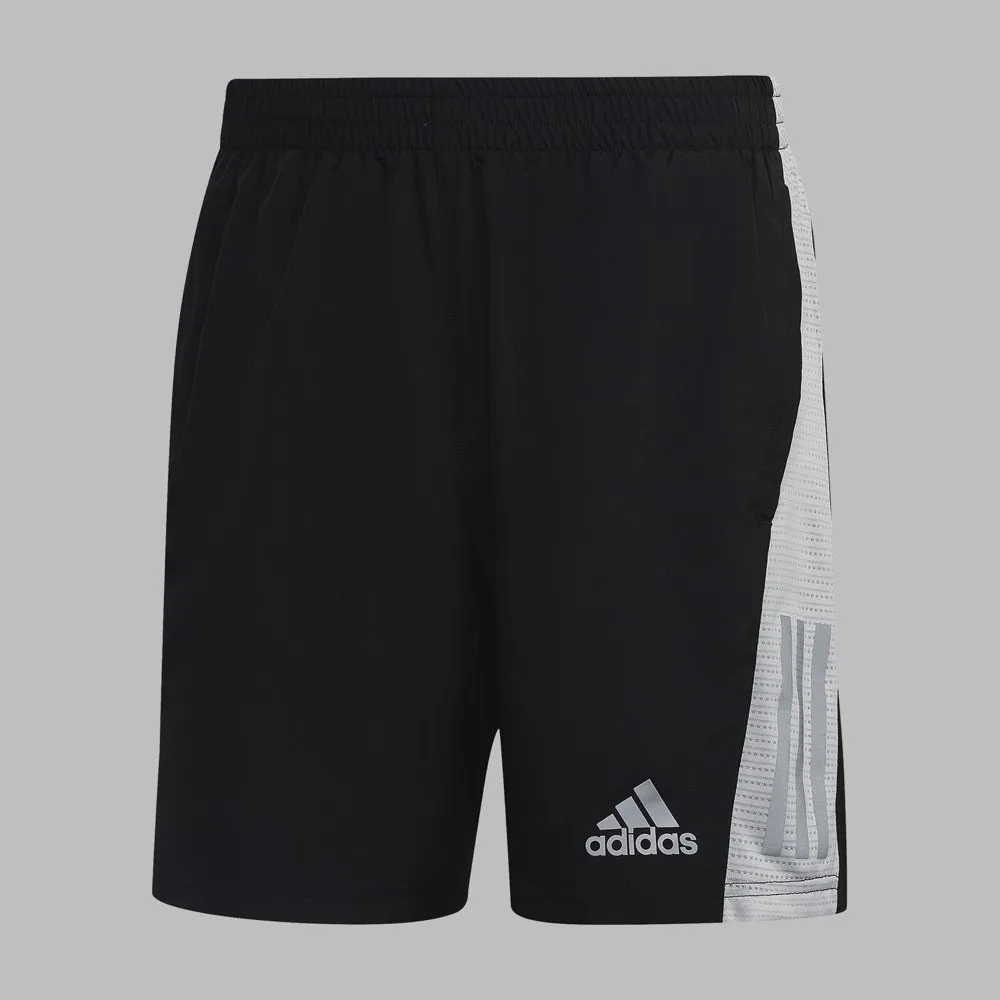 Short adidas On The Run Hombre