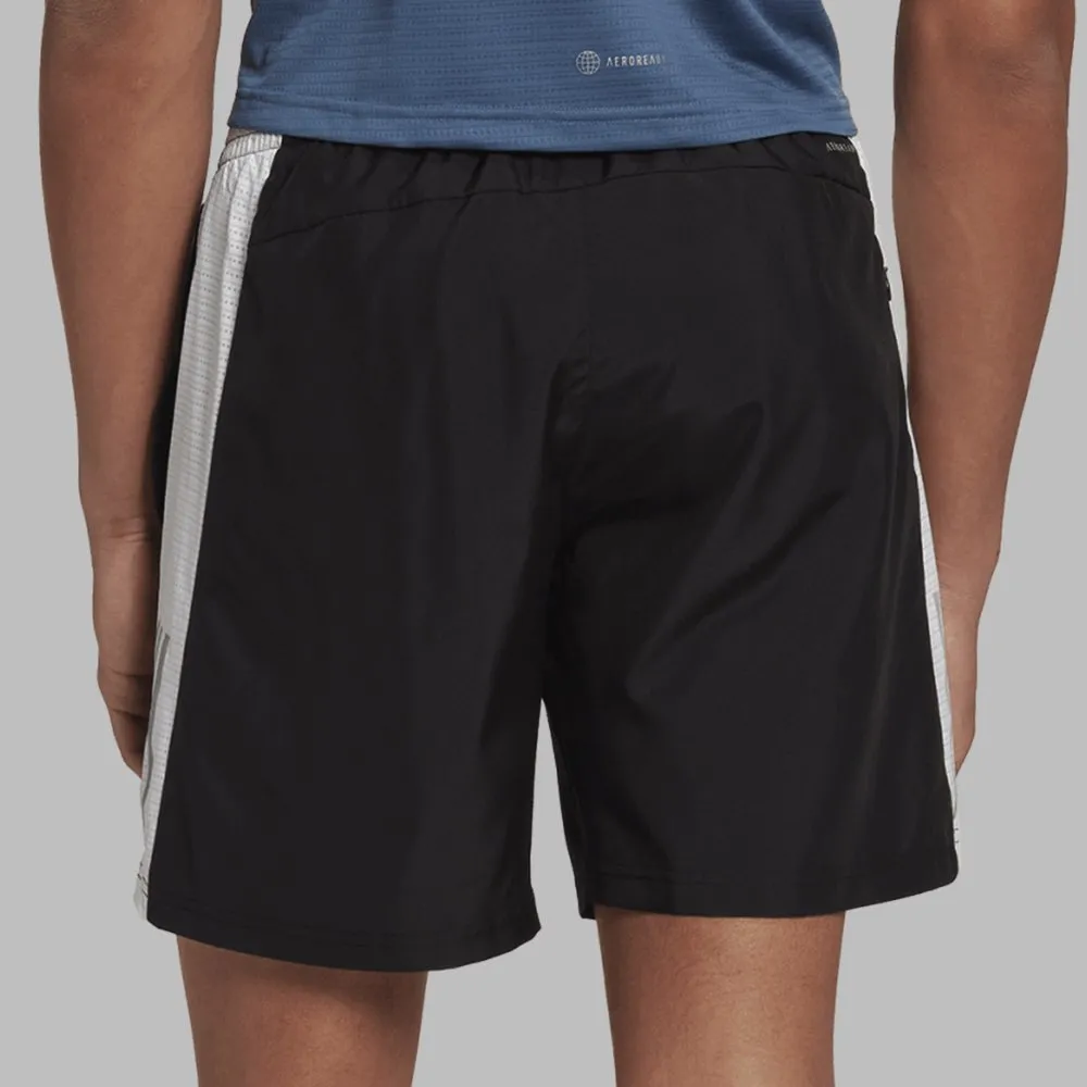 Short adidas On The Run Hombre