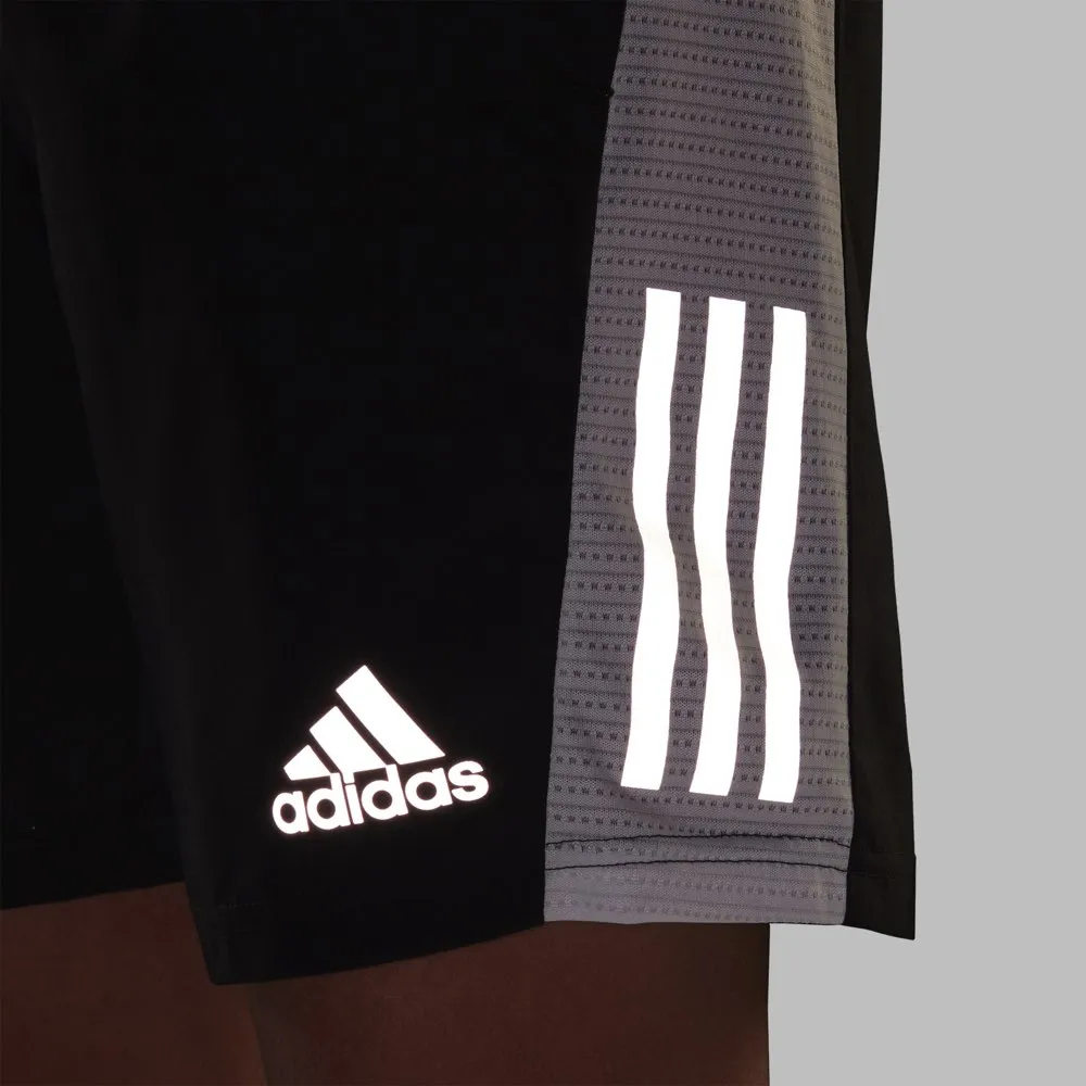Short adidas On The Run Hombre