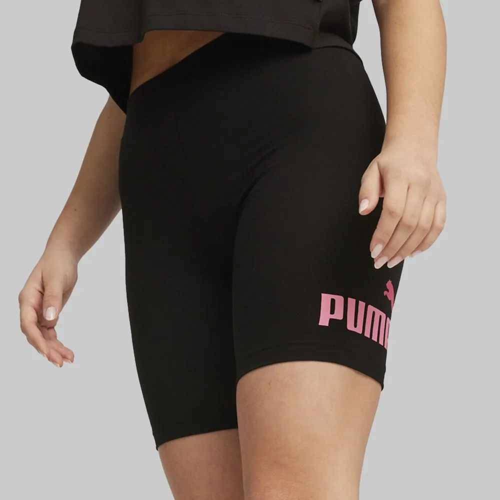 Short Puma Essentials Logo Niña