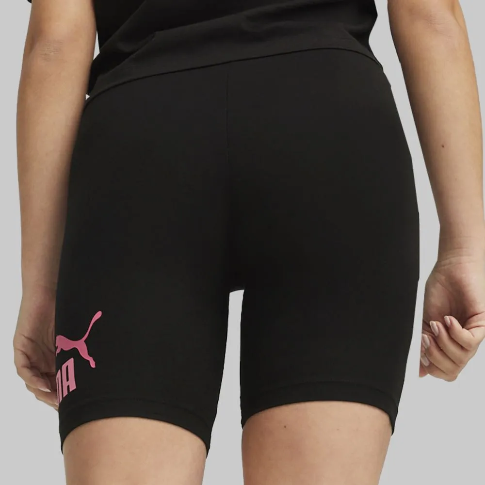 Short Puma Essentials Logo Niña