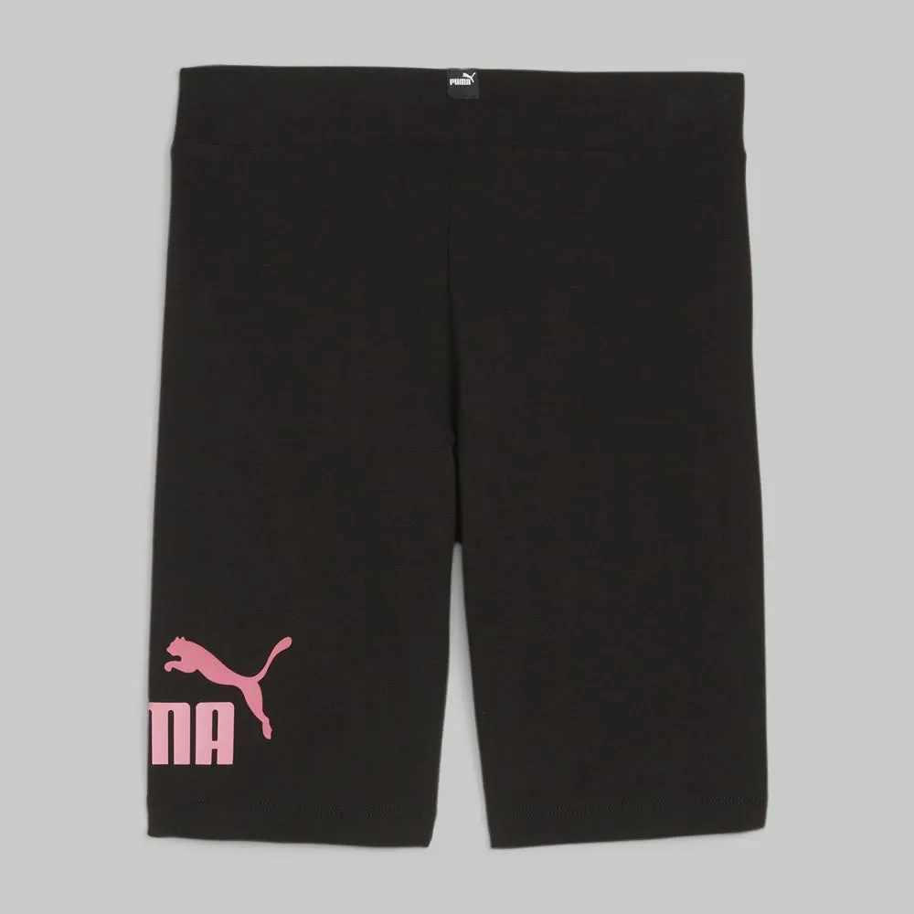 Short Puma Essentials Logo Niña