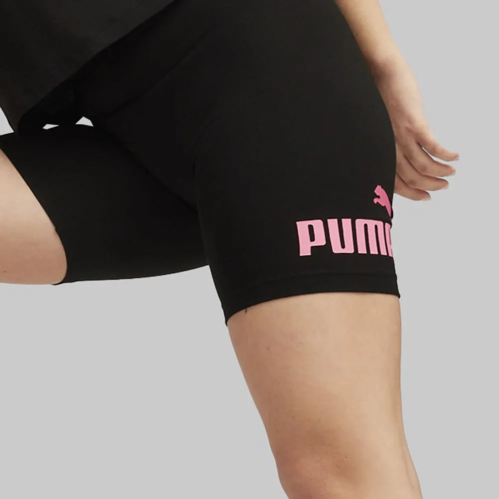 Short Puma Essentials Logo Niña