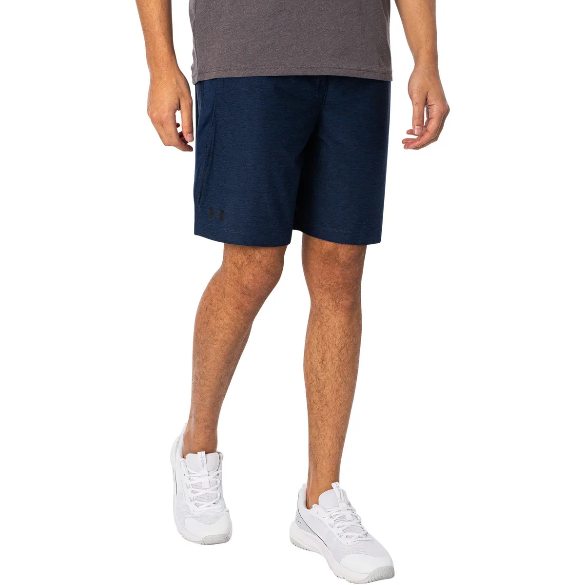 Shorts Técnicos Con Ventilación