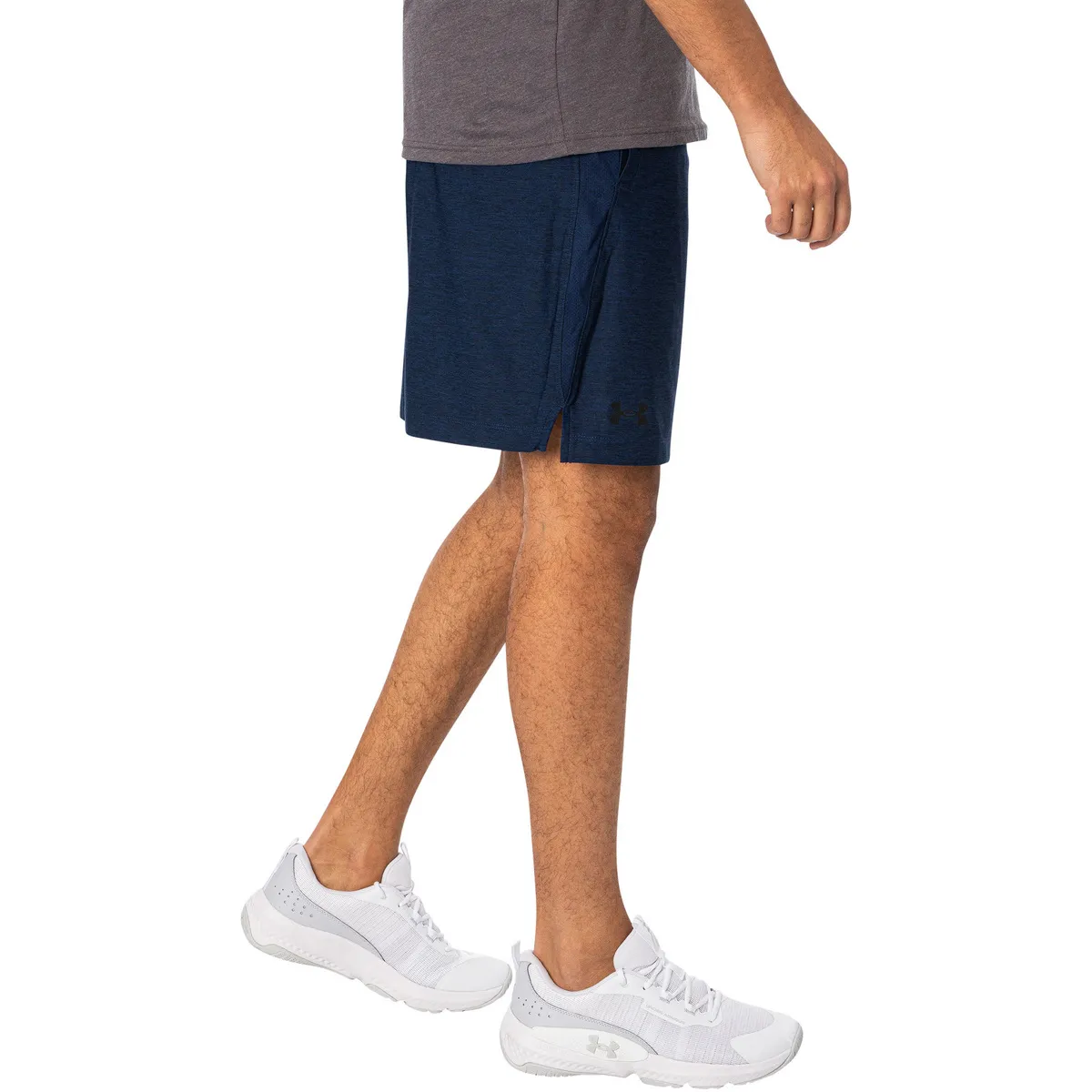 Shorts Técnicos Con Ventilación