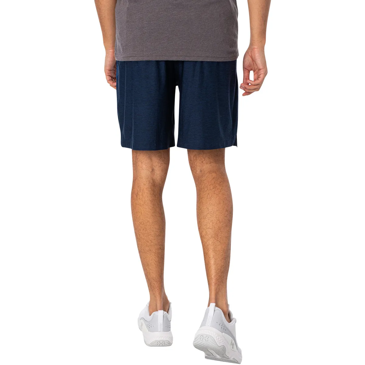 Shorts Técnicos Con Ventilación