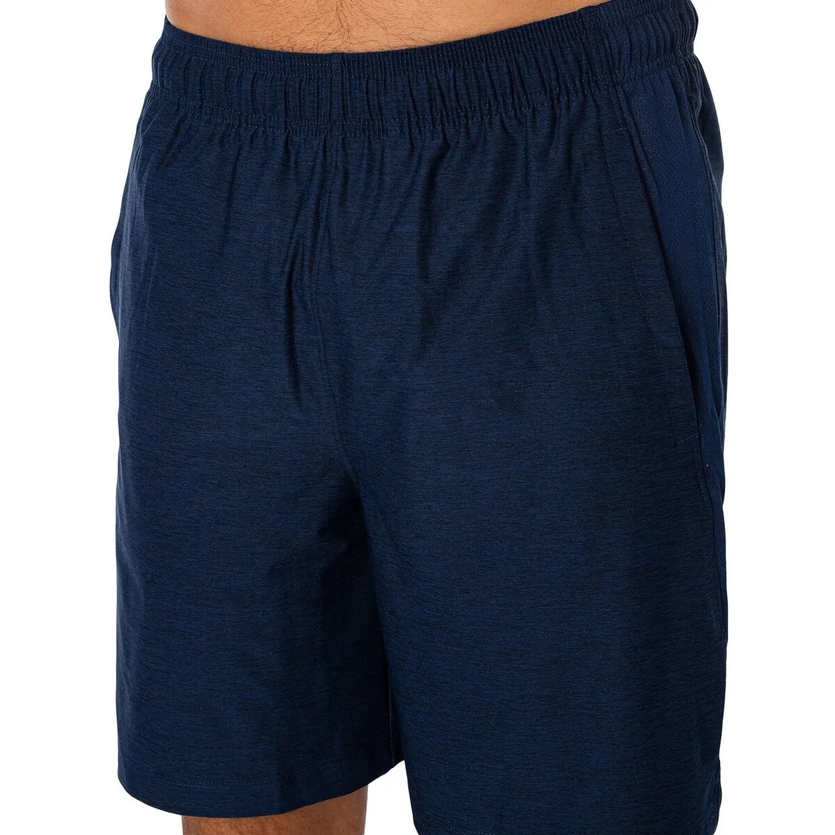 Shorts Técnicos Con Ventilación