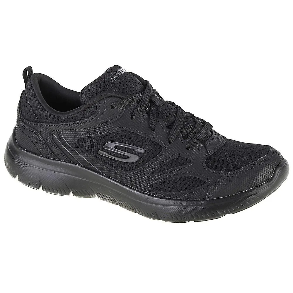 Skechers Summits Traje 12982BBK universal todo el año mujer