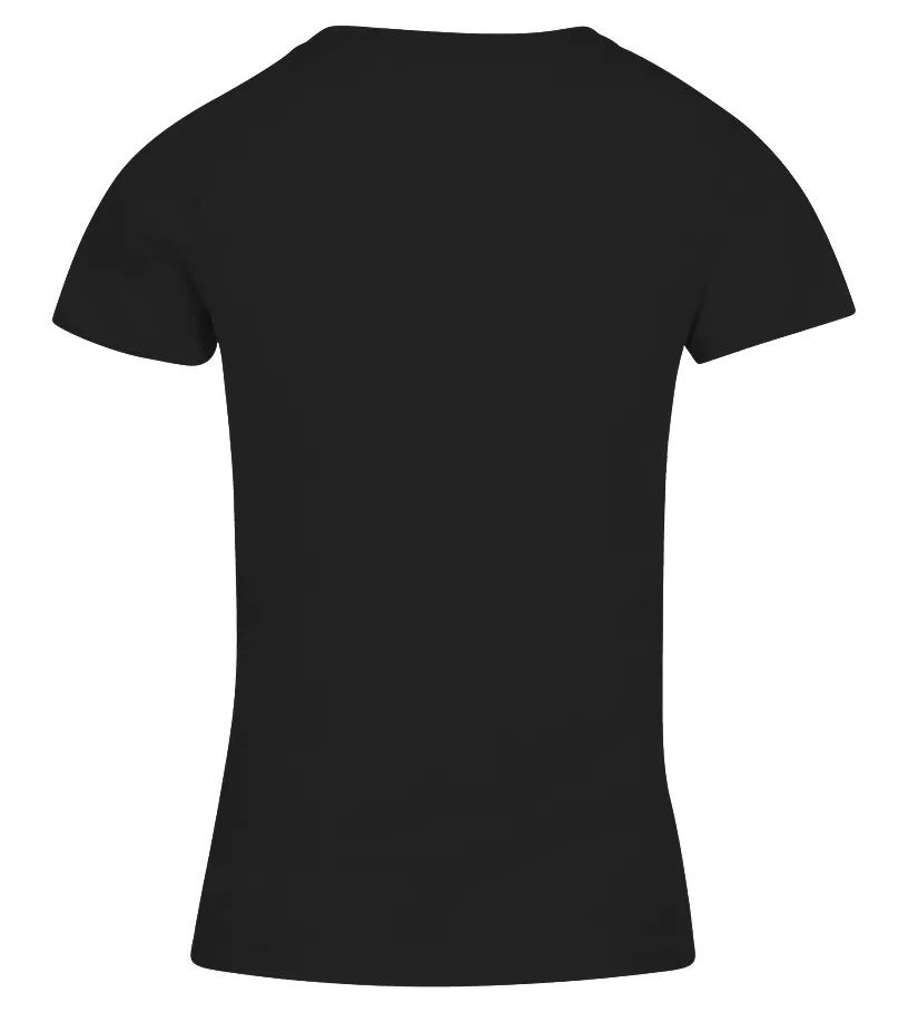 Sleeps with Chihuahuas Camiseta cuello pico Mujer