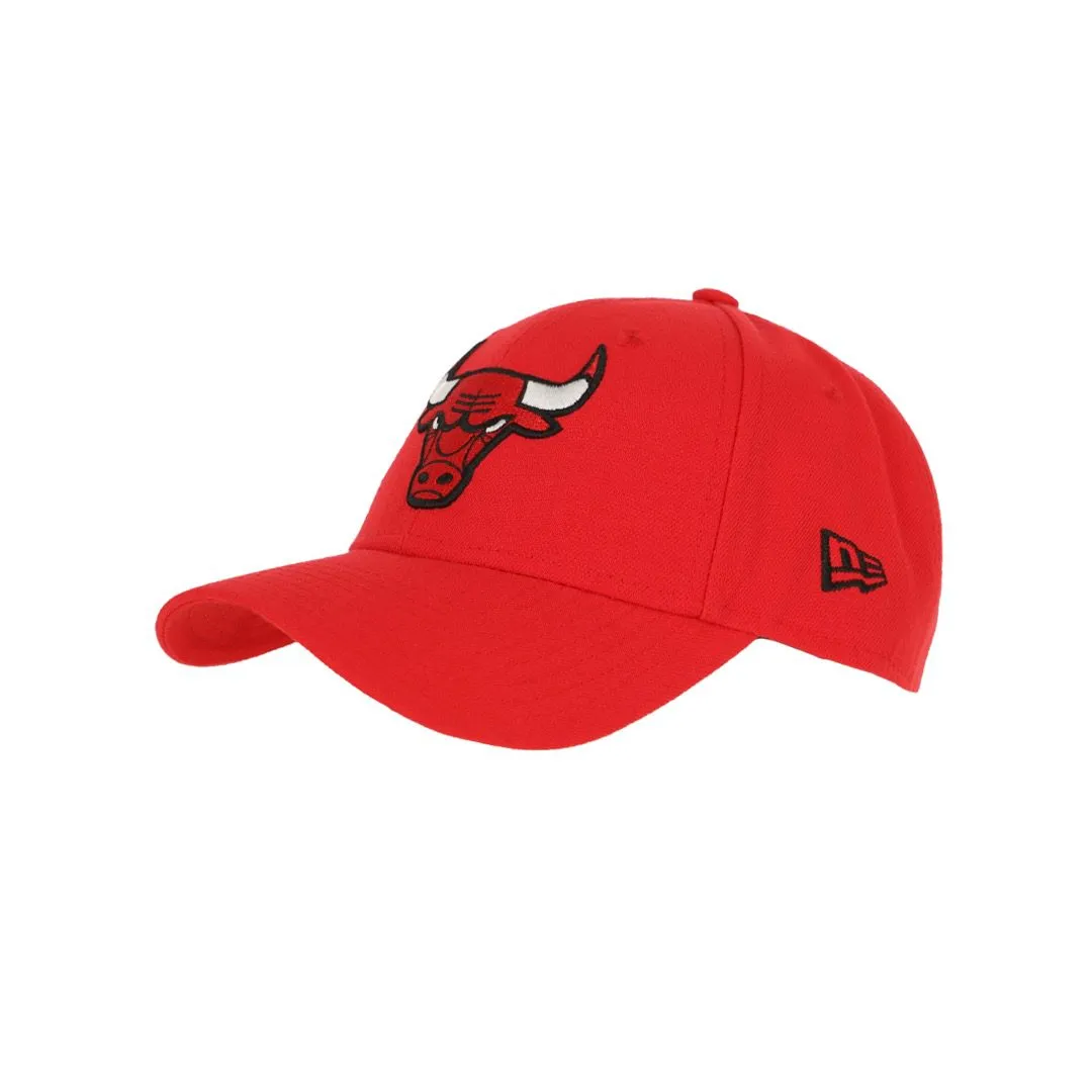 Snapback New Era 940 Chicago Bulls Red