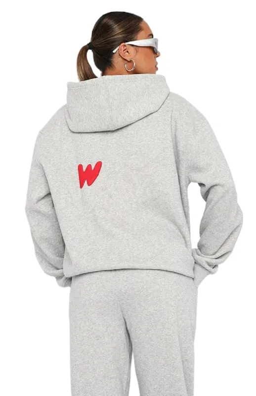Socio de rastreo de pistas de diseño Set de chándal para mujeres 2 piezas Situtas de rastreo de chándal para sudadera con capuch