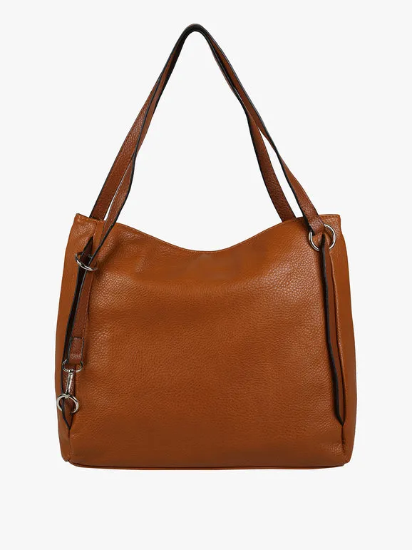 Solada Bolso bandolera de mujer en polipiel.