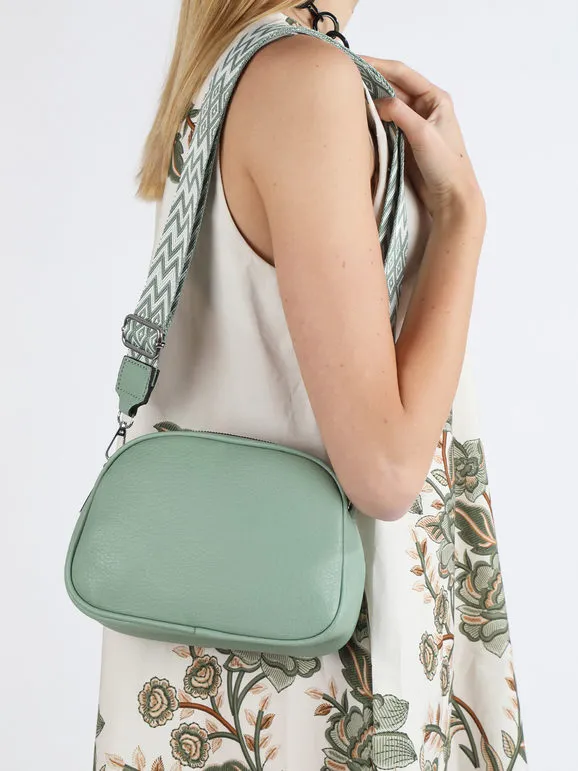 Solada Bolso bandolera multibolsillos