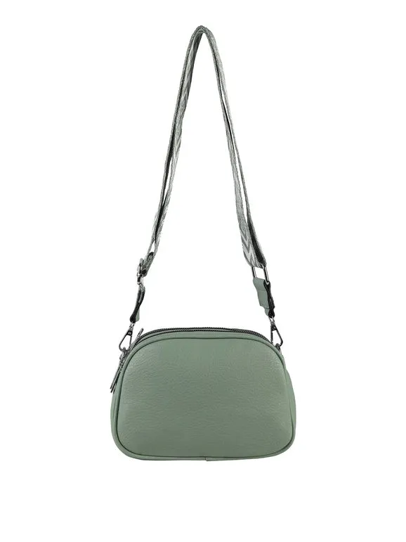 Solada Bolso bandolera multibolsillos