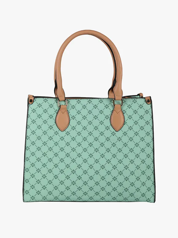 Solada Bolso con estampados