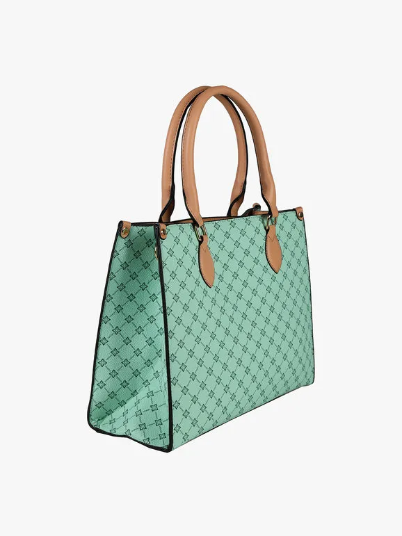 Solada Bolso con estampados