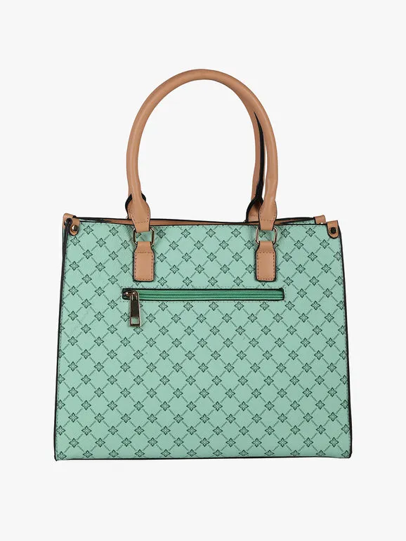 Solada Bolso con estampados