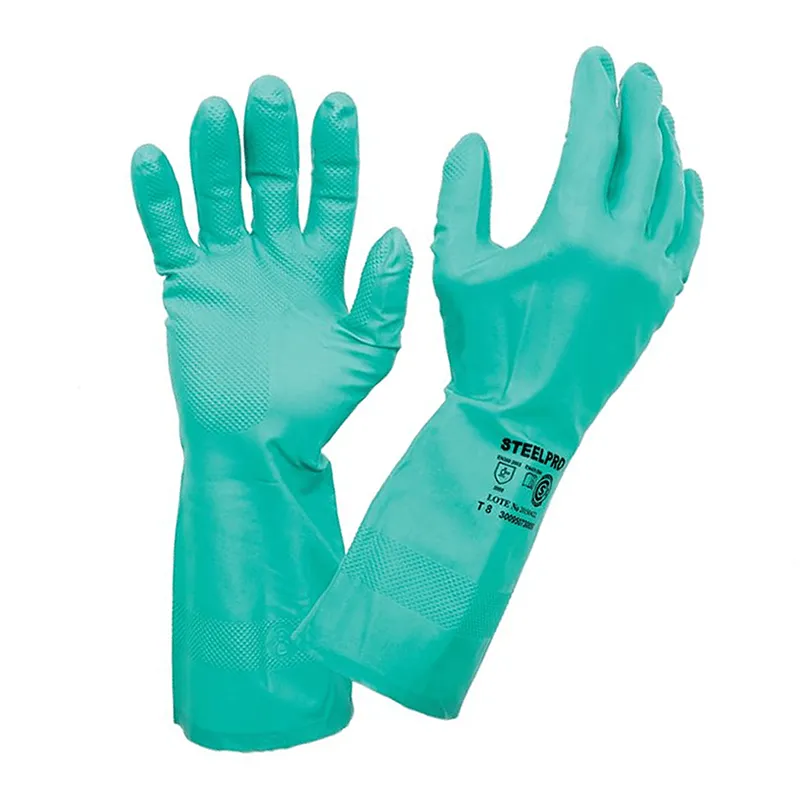 STEELPRO GUANTES ACRILO NITRILO PESADO (300950730)