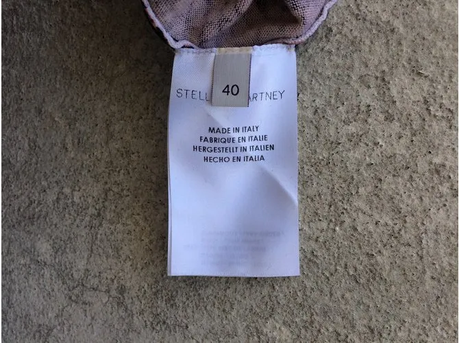 Stella Mc Cartney Vestidos Multicolor 