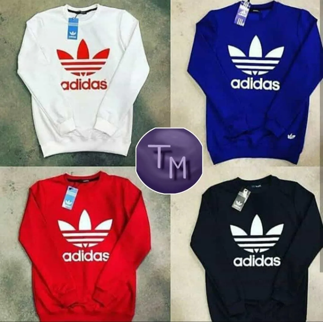 Sudadera Adidas