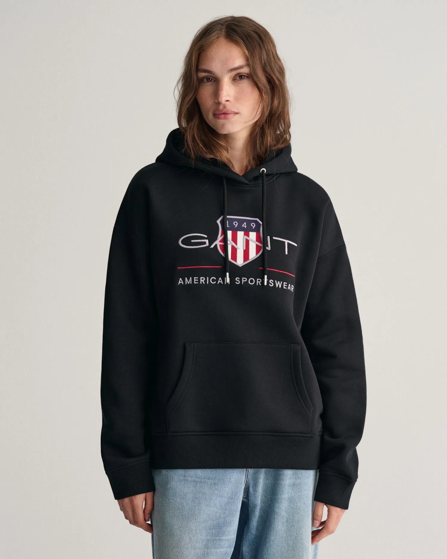 Sudadera con capucha Archive Shield